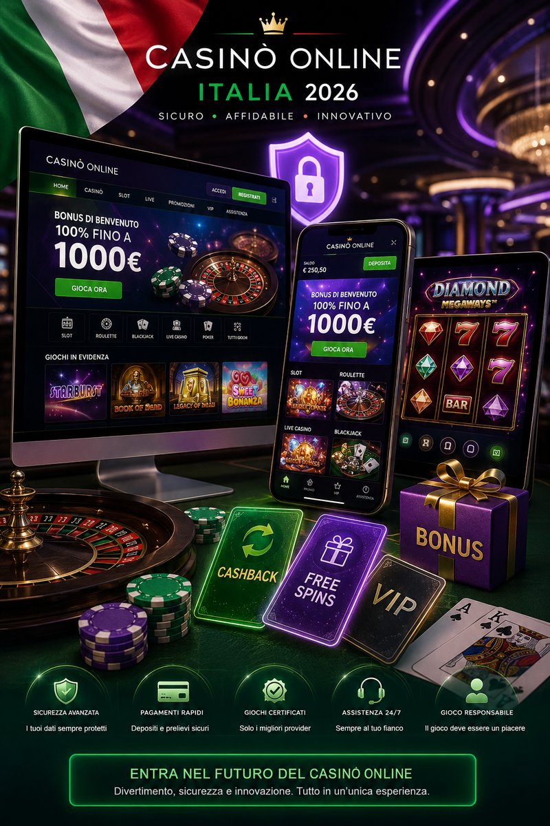 Immagine: Scopri Winnita: il casino online italiano con app e promozioni